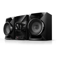 Mini System Sony MHC ECL77BT 320W RMS Bluetooth NFC